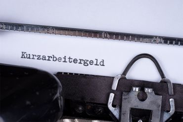 Foto: Kurzarbeitergeld